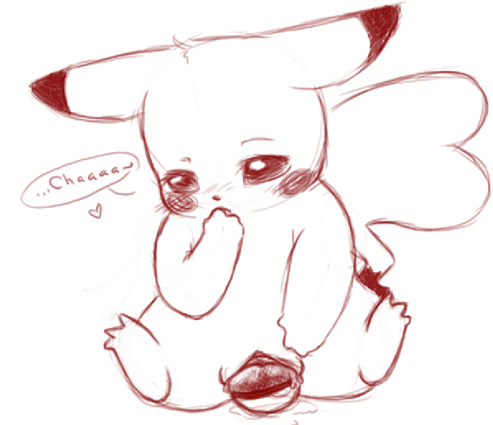 Rule34 – If it exists, there is porn of it / catflower, pikachu / 261046