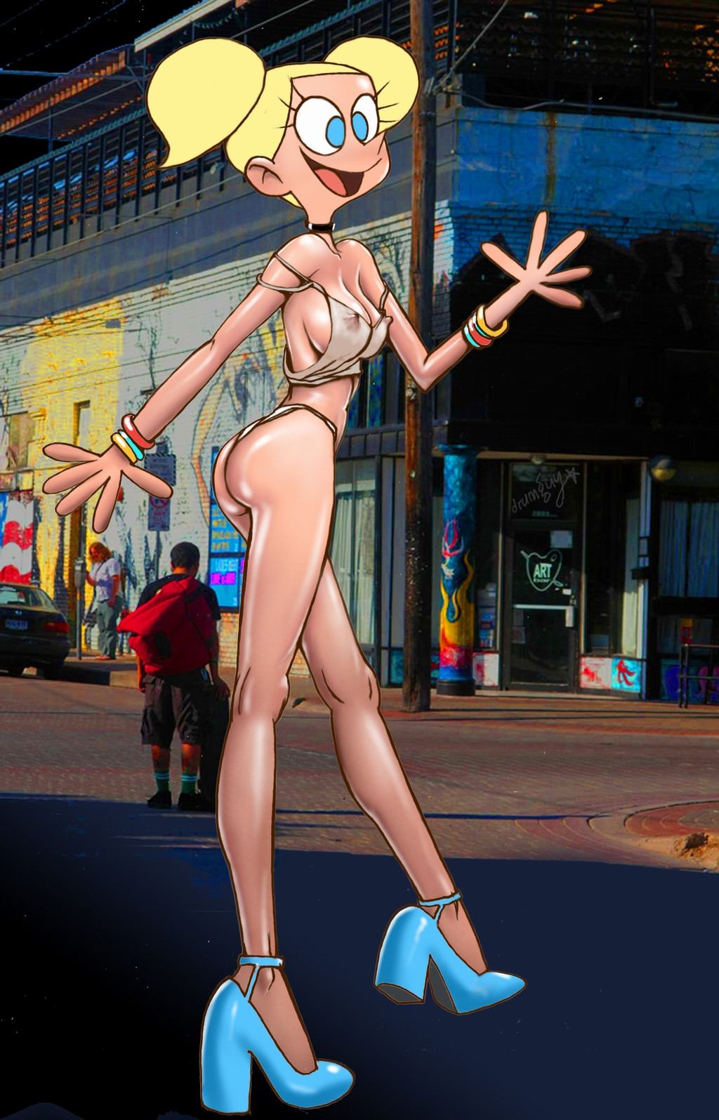 Rule34 – If it exists, there is porn of it / sue dunn emm / 261077