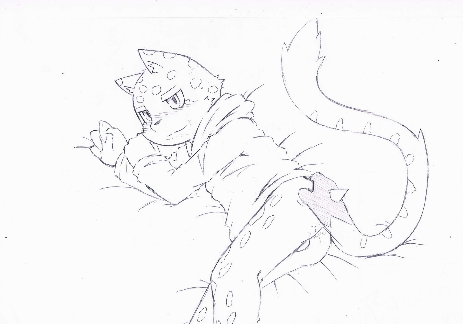 Rule34 – If it exists, there is porn of it / storm devil, lucario, ollie / 261083