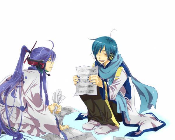 kaito (vocaloid), kamui gakupo, vocaloid, tagme