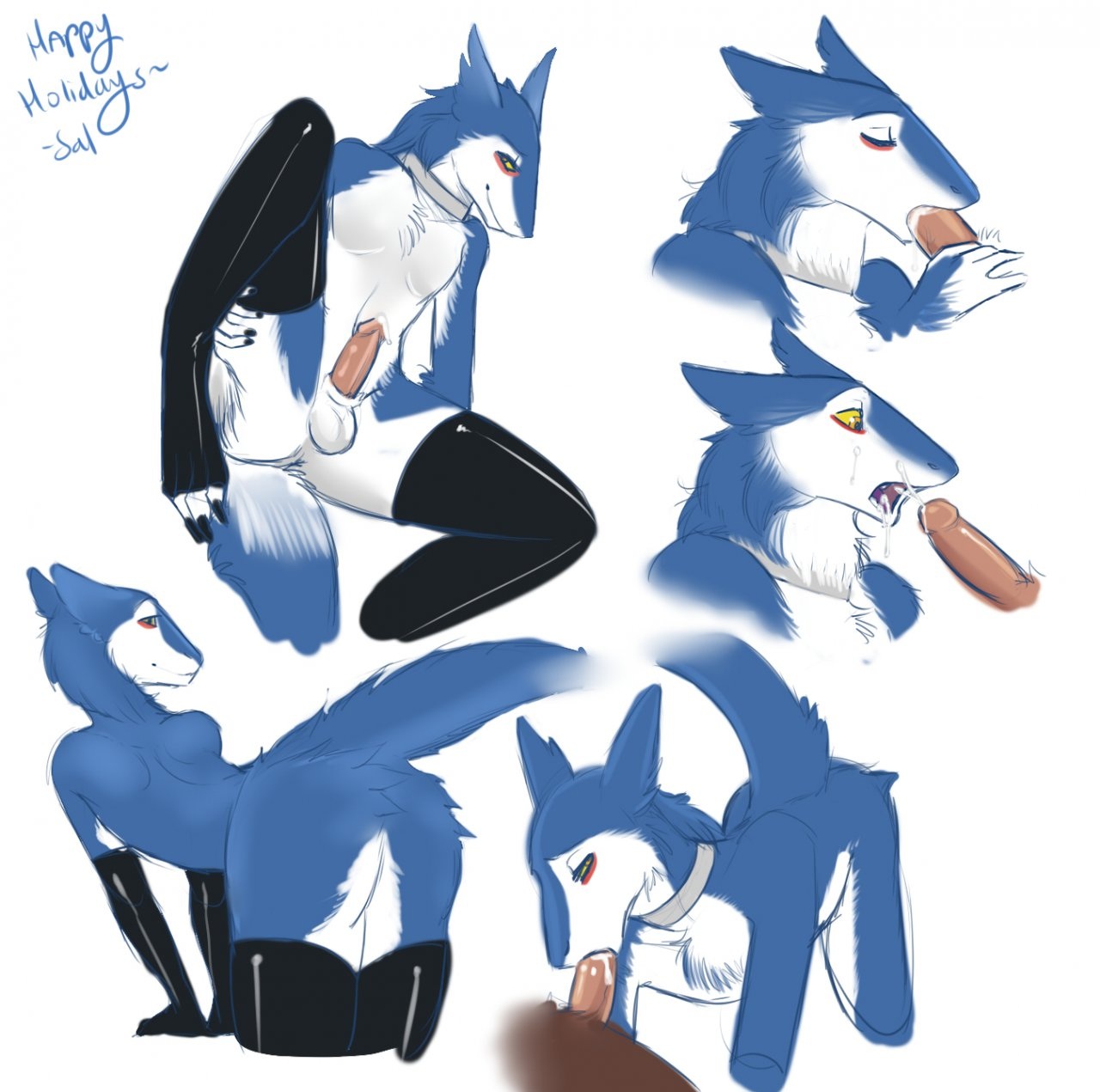 Rule34 – If it exists, there is porn of it / / 261151