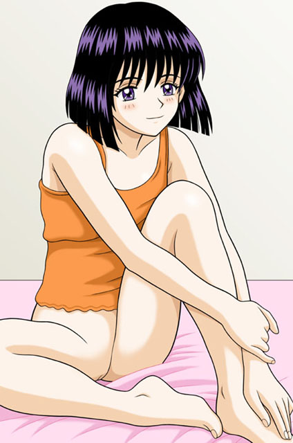 Rule34 – If it exists, there is porn of it / hotaru tomoe, sailor saturn / 261162