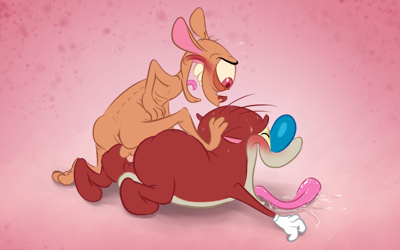 Rule34 – If it exists, there is porn of it / ren hoek, stimpy / 261181