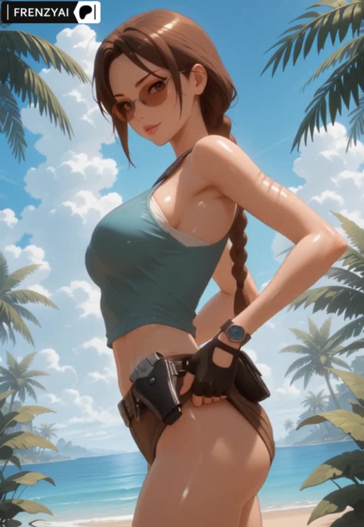 Rule34 – If it exists, there is porn of it / lara croft / 8690109