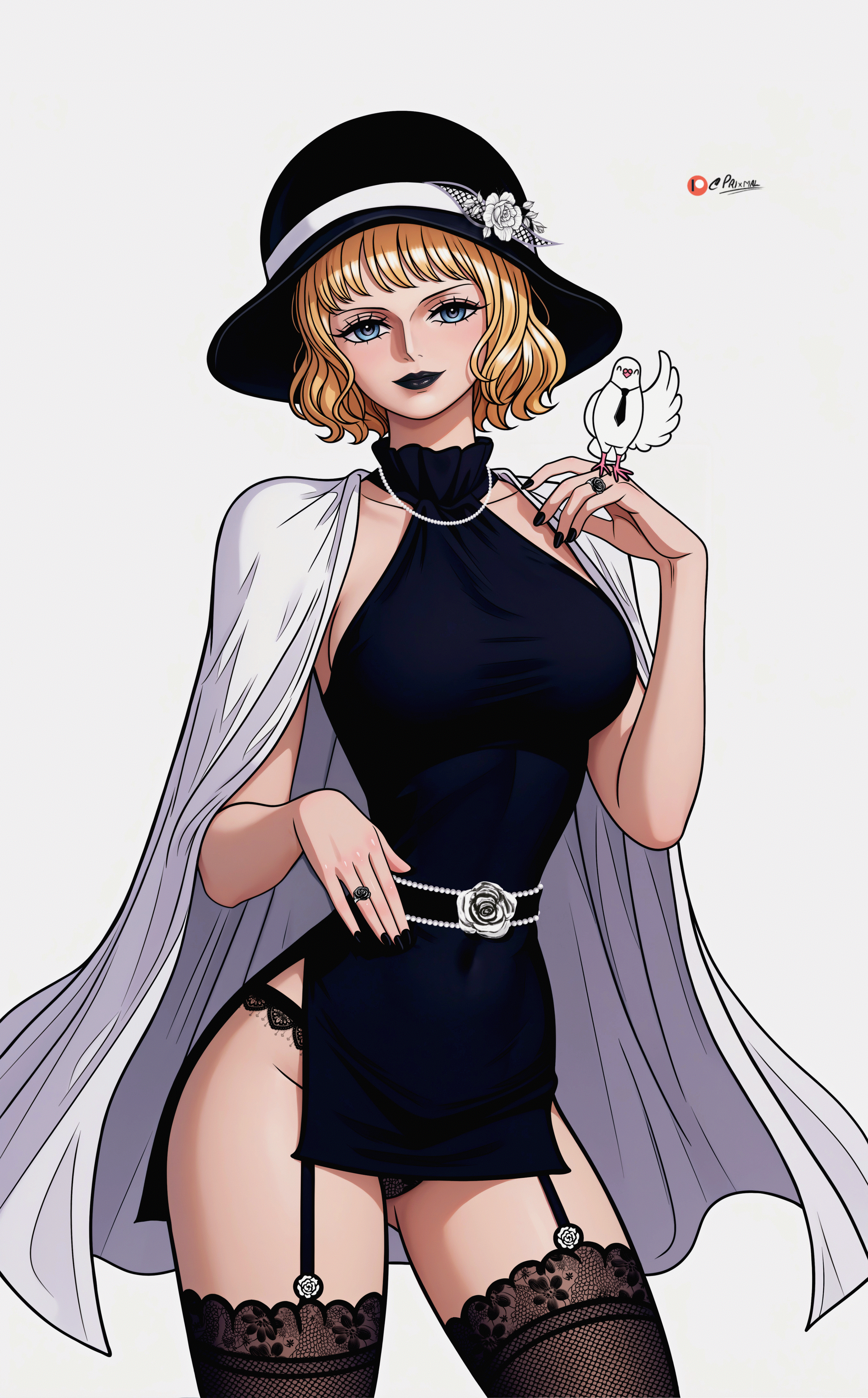 Rule34 – If it exists, there is porn of it / stussy (one piece) / 8690114