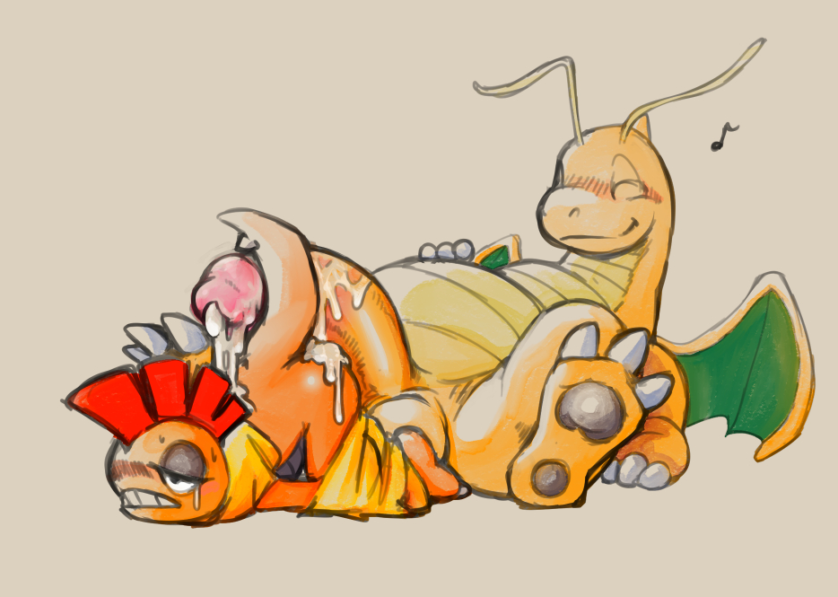 Rule34 – If it exists, there is porn of it / daftpatriot, dragonite, scrafty / 261357
