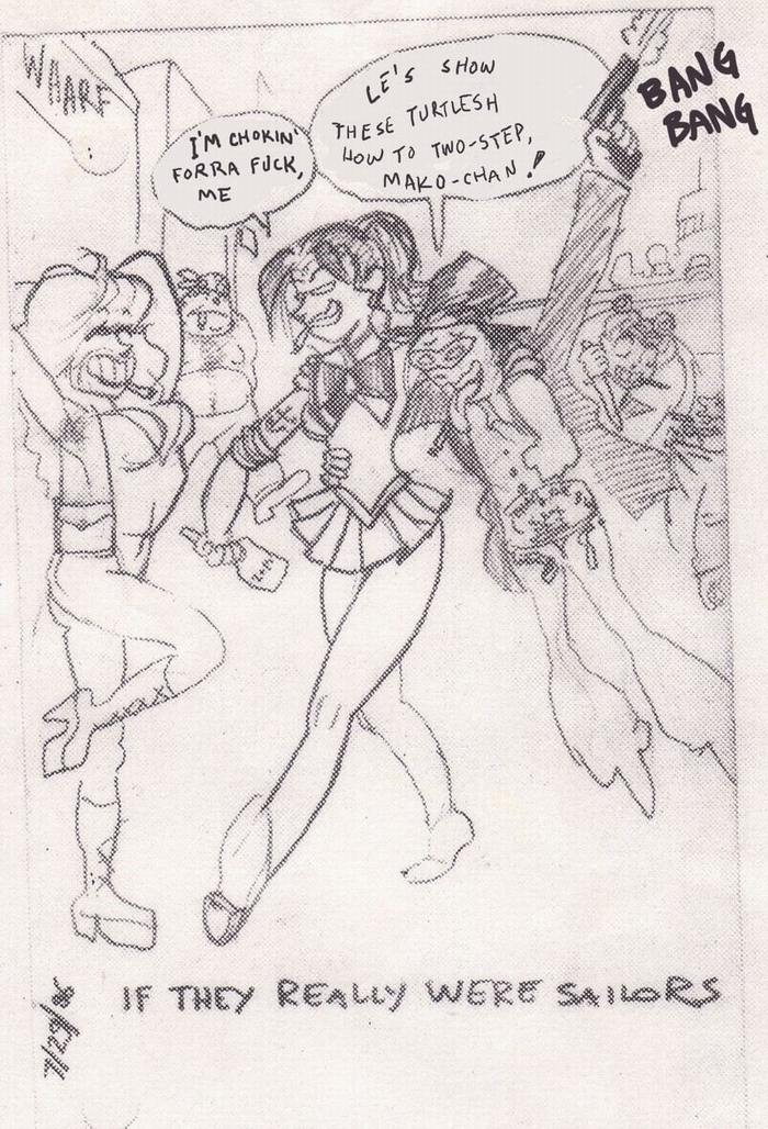 Rule34 – If it exists, there is porn of it / sue dunn emm, makoto kino, mamoru chiba, sailor moon, usagi tsukino / 261360