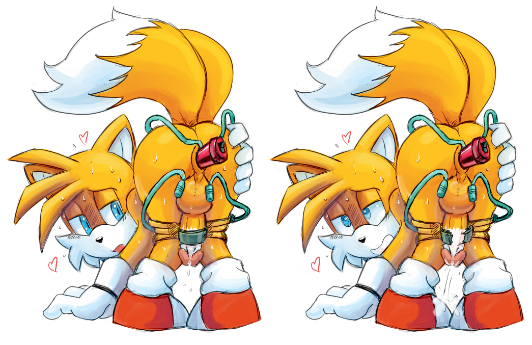 Rule34 – If it exists, there is porn of it / extraspecialzone, tails / 261496