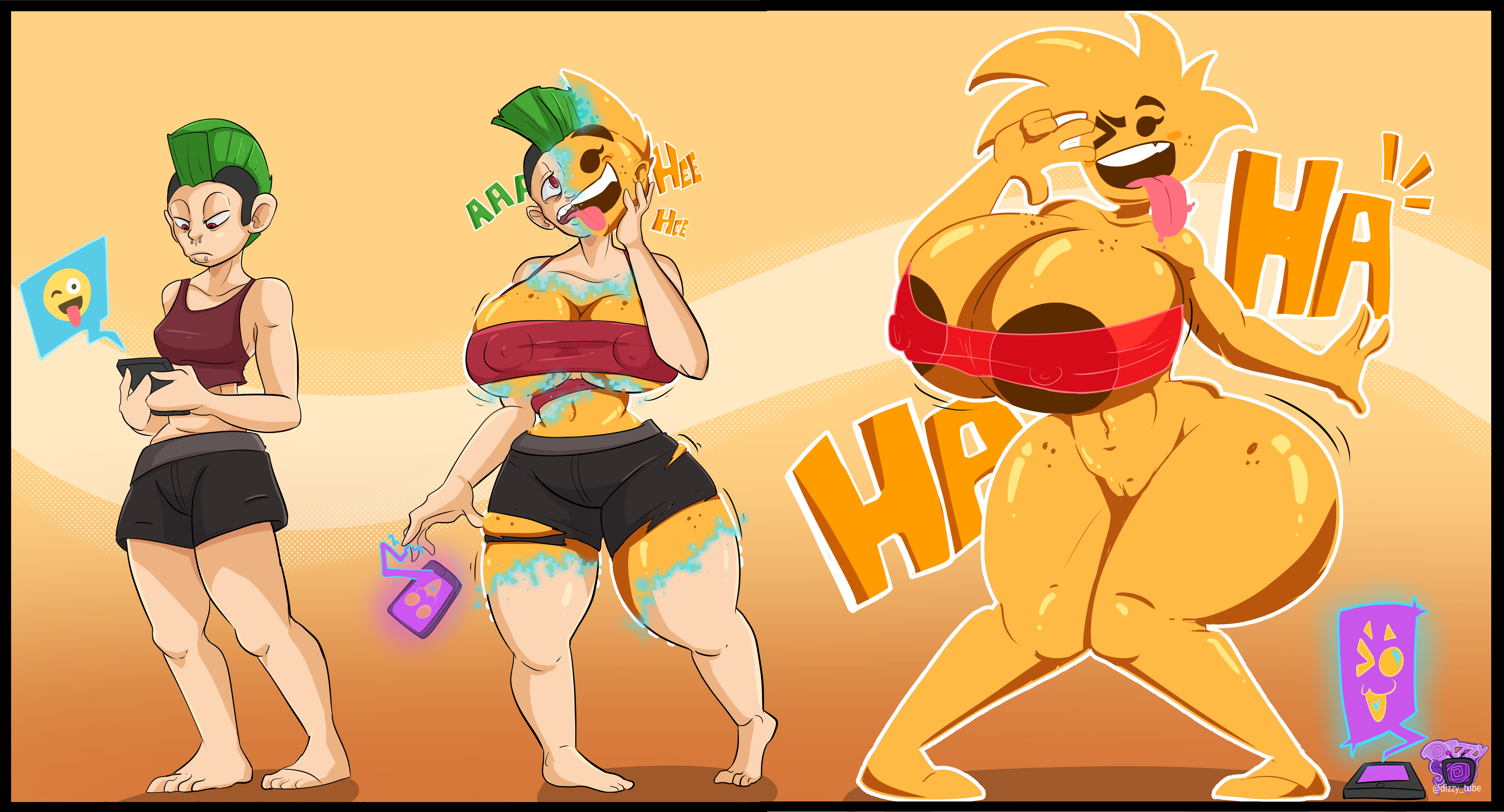 Rule34 – If it exists, there is porn of it / character request, emoji (race) / 8690143