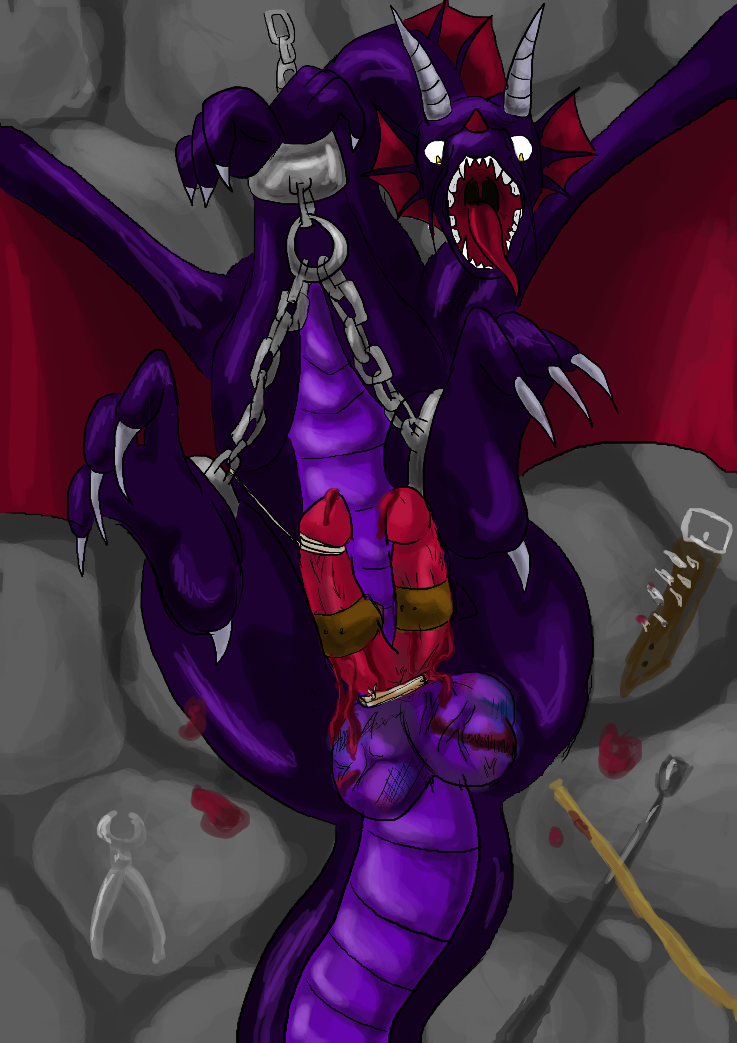 Rule34 – If it exists, there is porn of it / kaeaskavi, askatrash / 261571