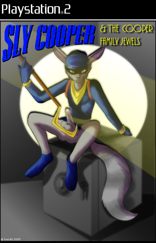 Rule34 – If it exists, there is porn of it / sly cooper / 261595