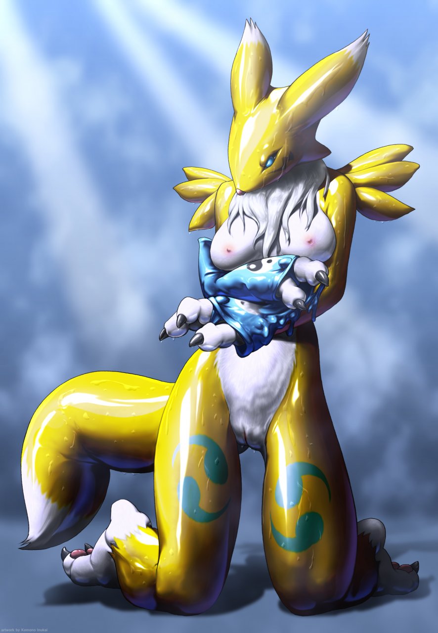Rule34 – If it exists, there is porn of it / artist request, renamon / 261641