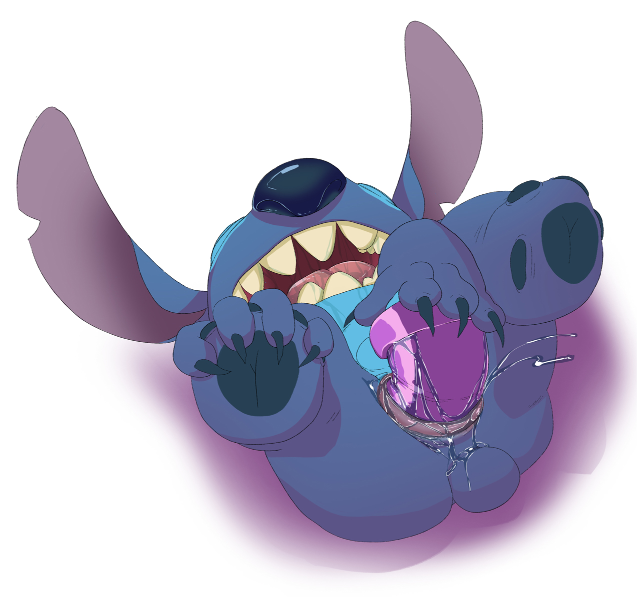 Rule34 – If it exists, there is porn of it / jerseydevil, experiment (species), stitch / 261648