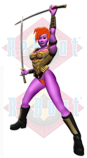 Rule34 – If it exists, there is porn of it / tikbana, mouse (reboot) / 261661