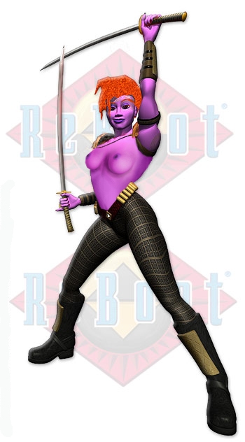 Rule34 – If it exists, there is porn of it / tikbana, mouse (reboot) / 261667