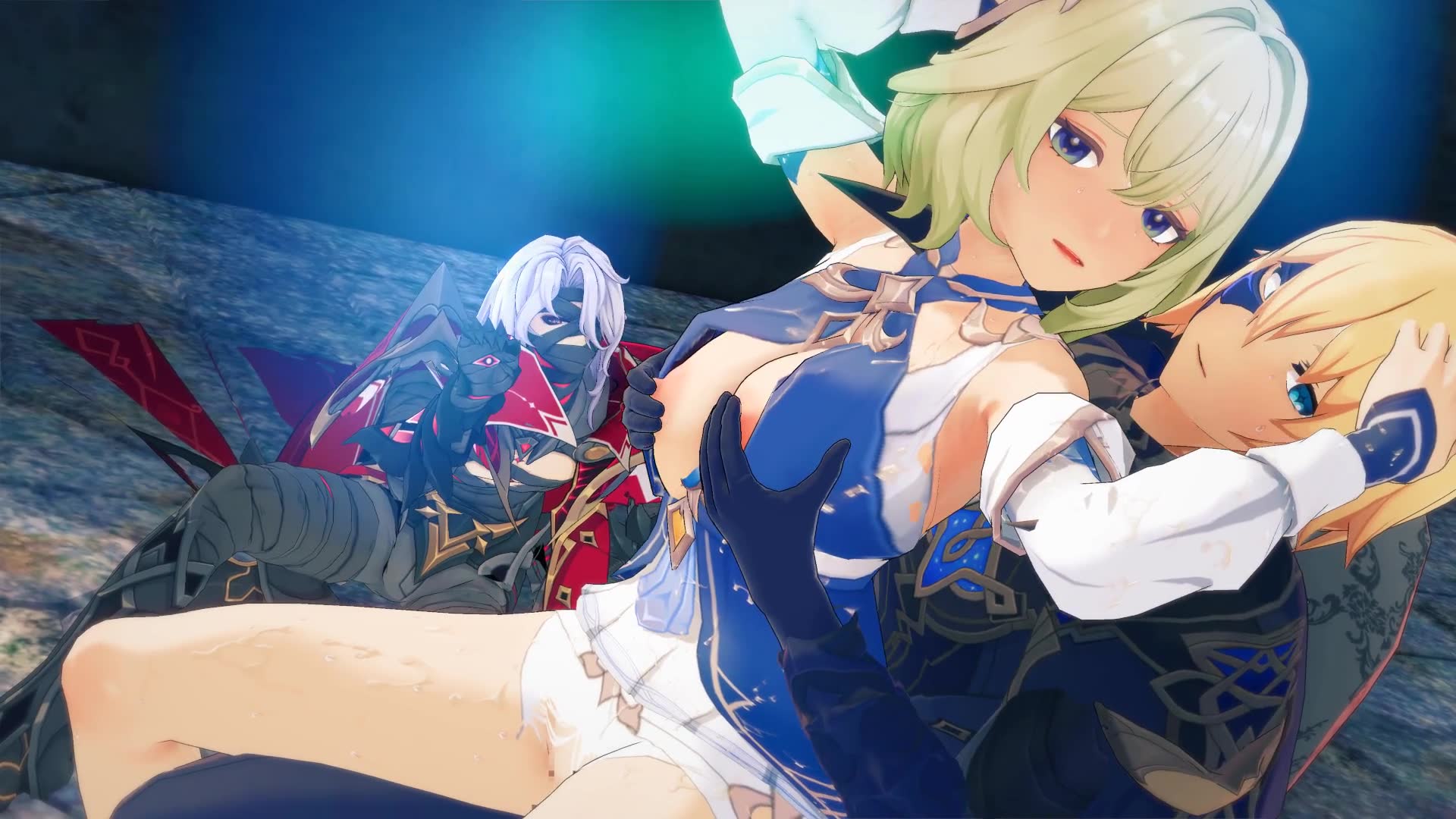 Rule34 – If it exists, there is porn of it / / 8690182