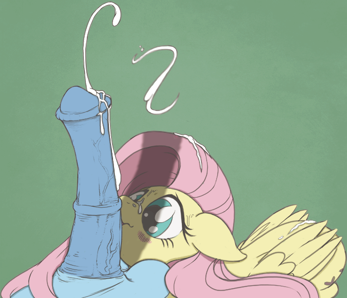 Rule34 – If it exists, there is porn of it / stoic5, fluttershy (mlp) / 261710