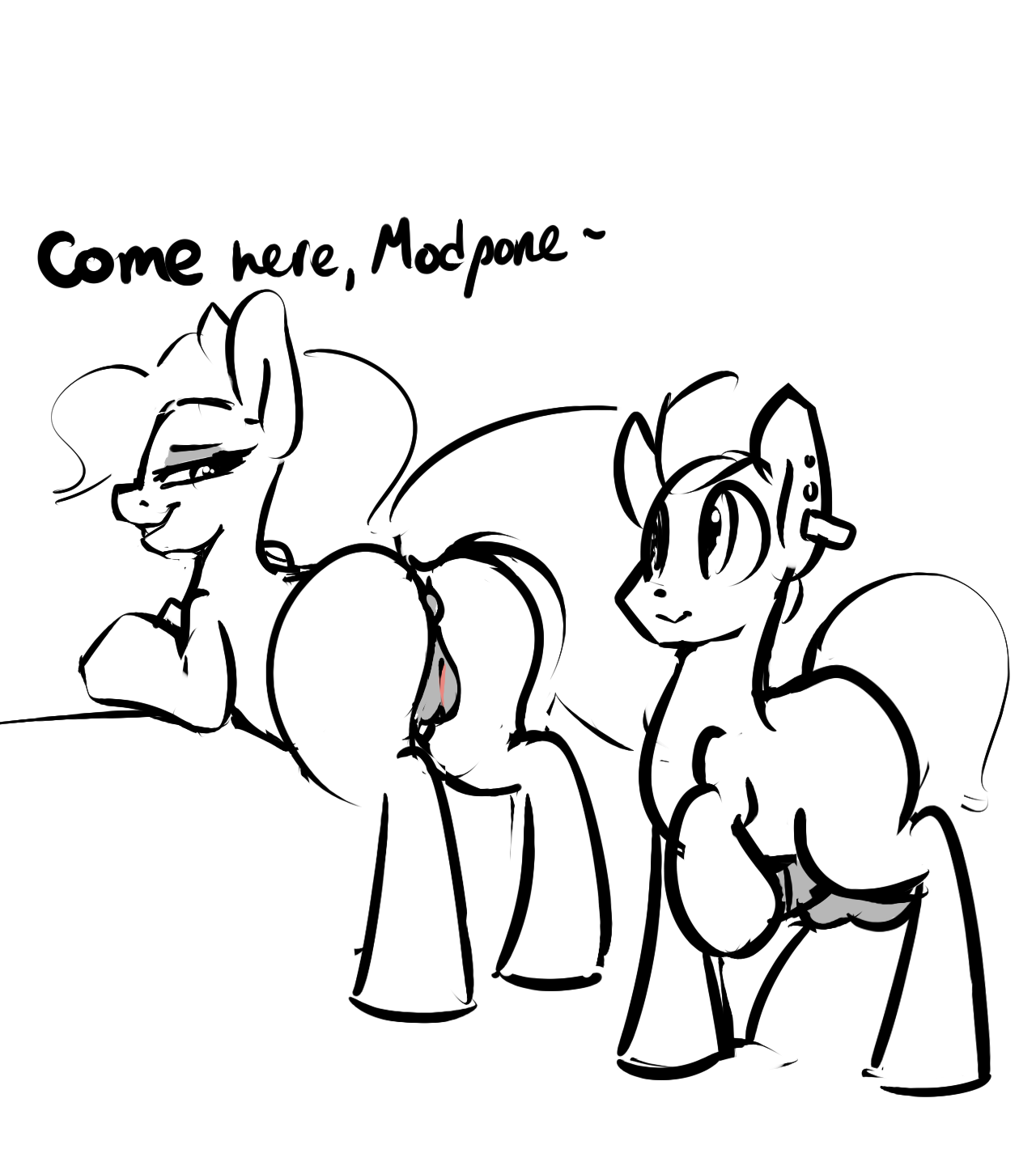 Rule34 – If it exists, there is porn of it / slavedemorto, modpone / 261773