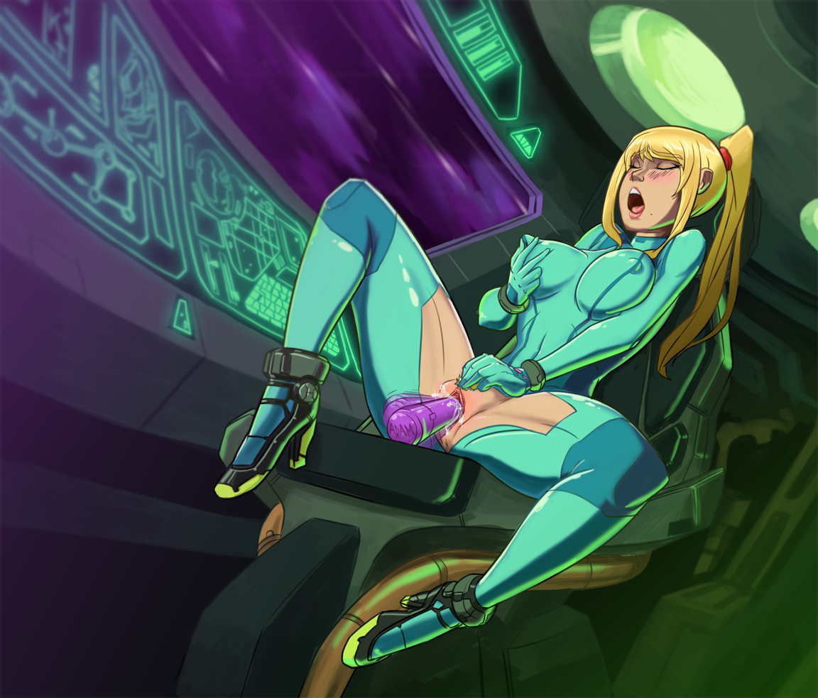 Rule34 – If it exists, there is porn of it / katoki, samus aran / 261881