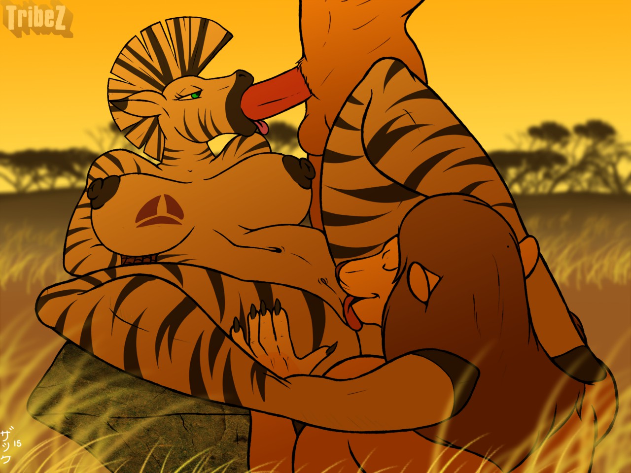 Rule34 – If it exists, there is porn of it / zp92 / 261891