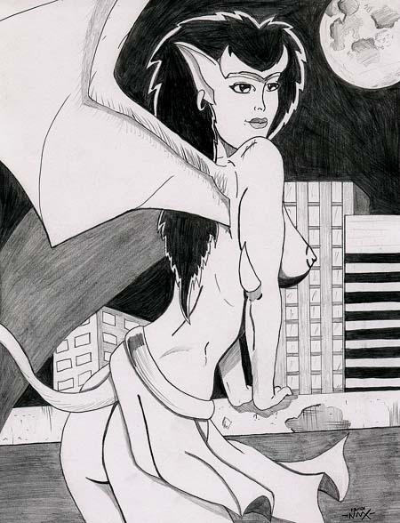 Rule34 – If it exists, there is porn of it / demona / 261929