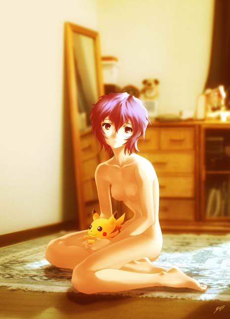 Rule34 – If it exists, there is porn of it / benihana, rei ayanami / 262001