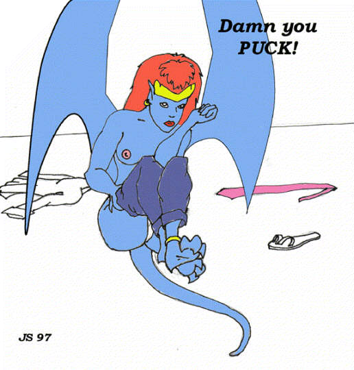 Rule34 – If it exists, there is porn of it / demona / 262016