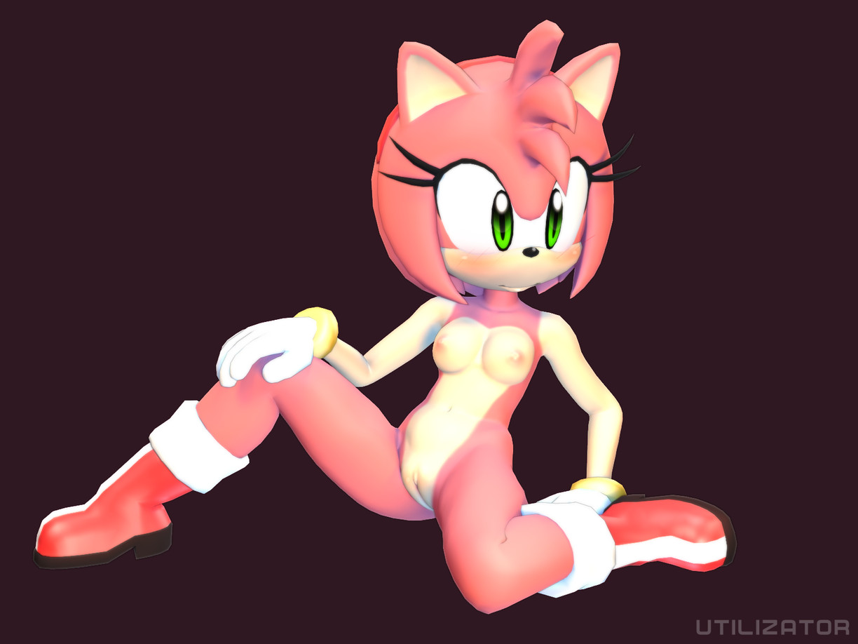 Rule34 – If it exists, there is porn of it / utilizator, amy rose / 262145