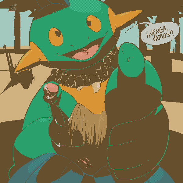 Rule34 – If it exists, there is porn of it / argon vile, marshtomp / 262166