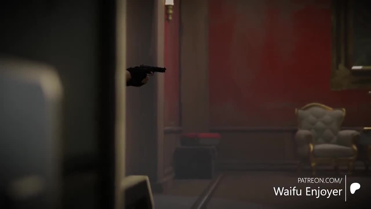 Rule34 – If it exists, there is porn of it / sombra, widowmaker / 8690298