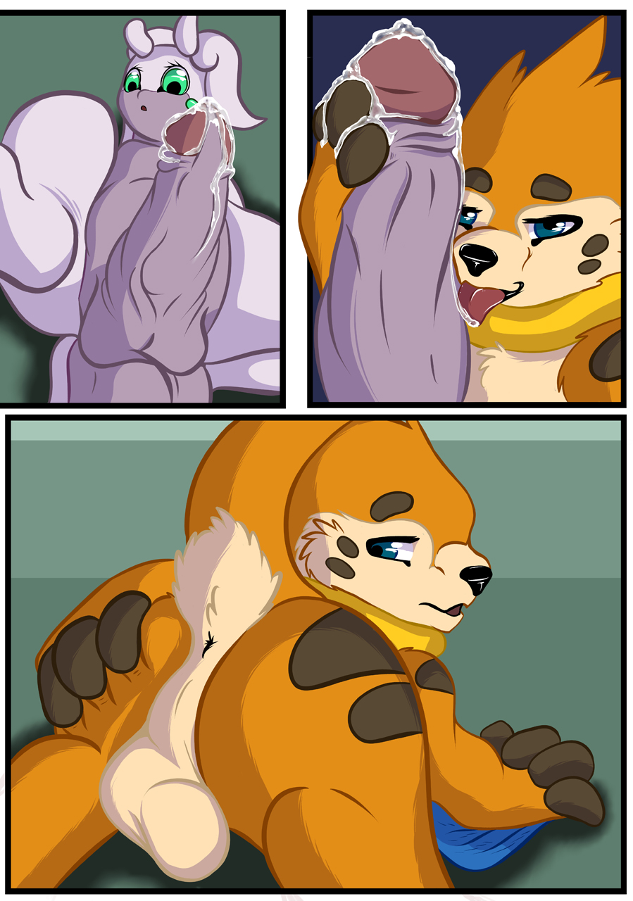 Rule34 – If it exists, there is porn of it / buizel, goodra / 262366