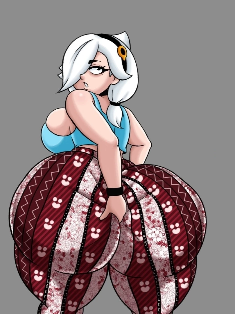 Rule34 – If it exists, there is porn of it / / 8690308