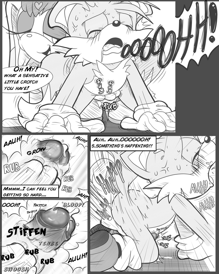 Rule34 – If it exists, there is porn of it / sammy stowes, tails, vanilla the rabbit / 262416