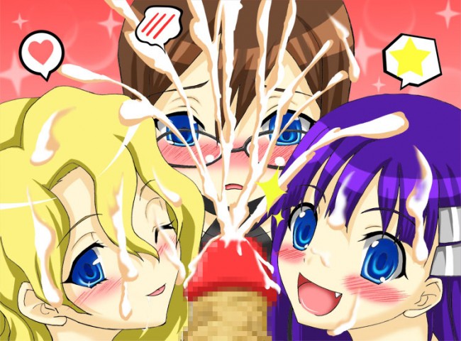 Rule34 – If it exists, there is porn of it / kinon bachika, kiyal bachika / 262583