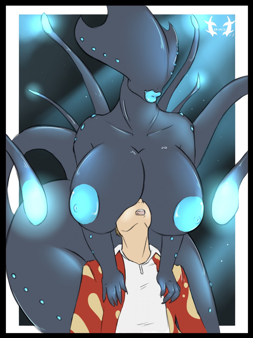 Rule34 – If it exists, there is porn of it / rohan scribe, xenomorph, xenomorph queen / 262586