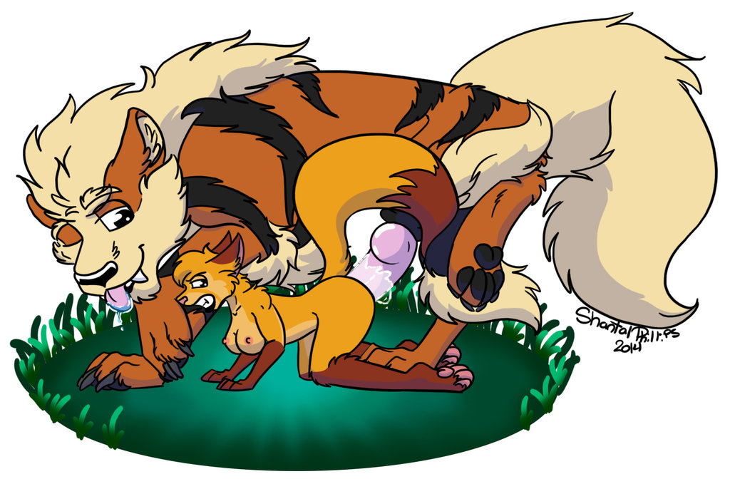 Rule34 – If it exists, there is porn of it / katwithnives, arcanine / 262591