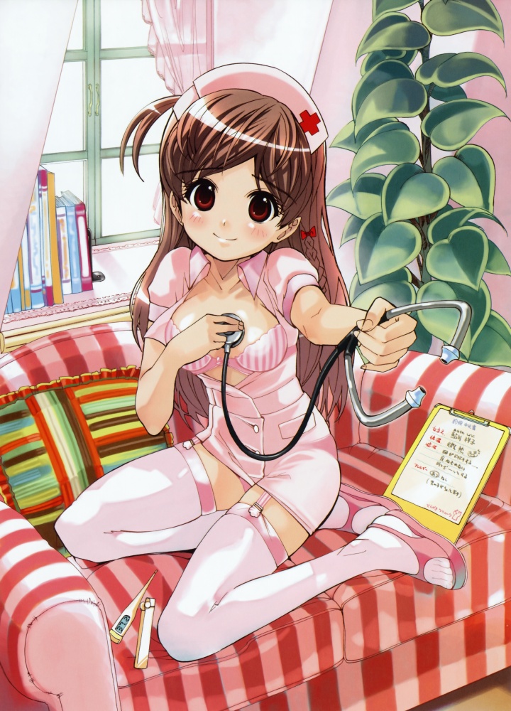 tagme, feet, nurse, open shoes, socks