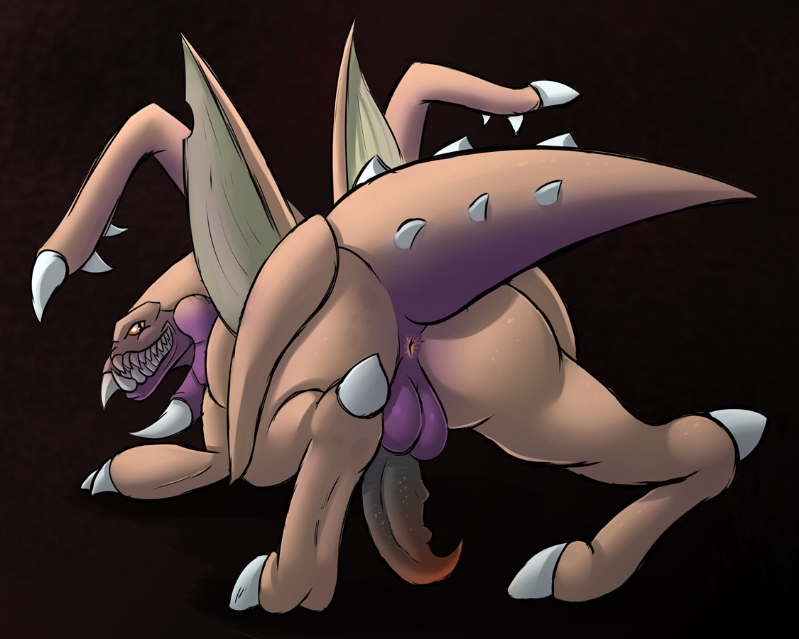 Rule34 – If it exists, there is porn of it / ben300, big, zergling / 262642