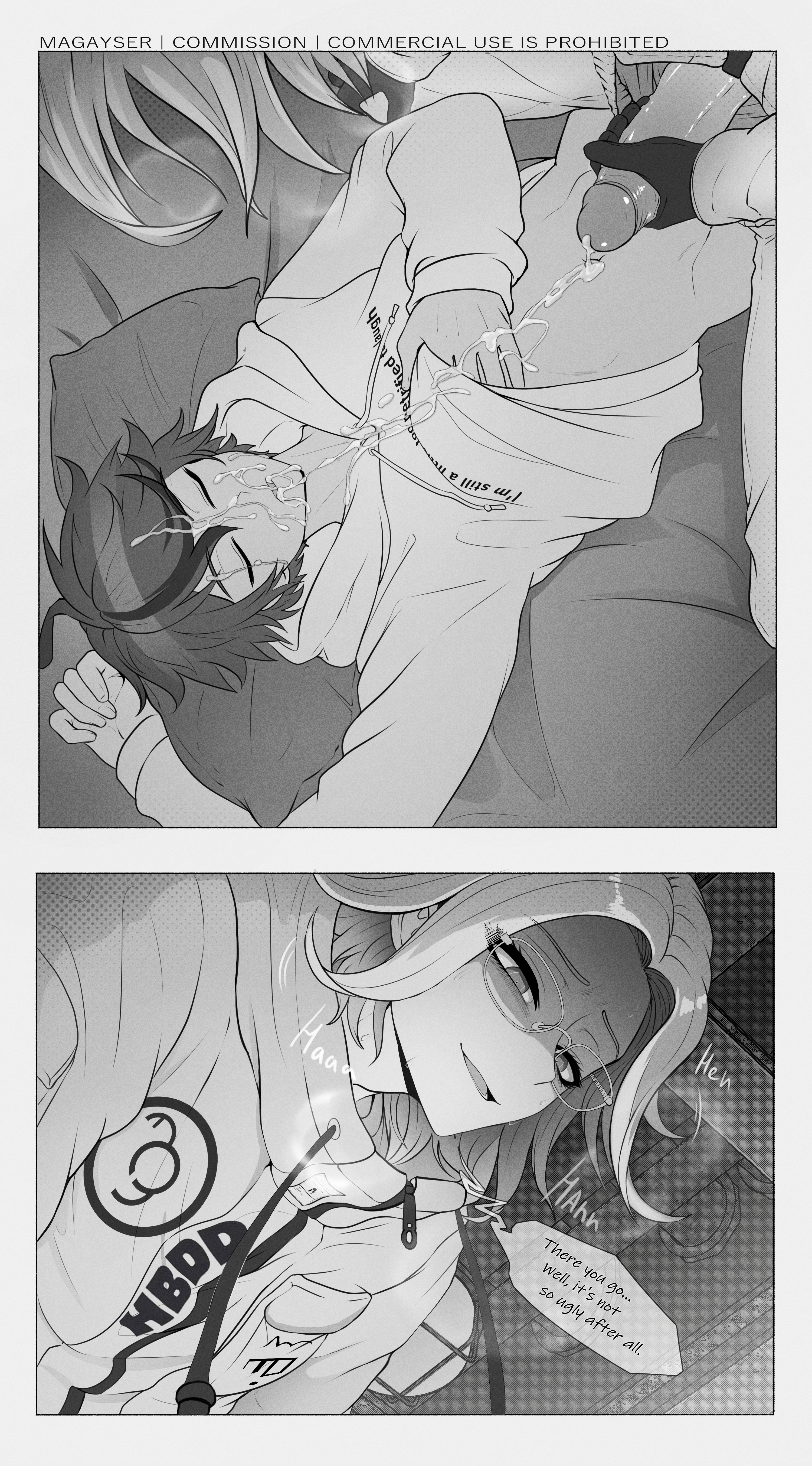 Rule34 – If it exists, there is porn of it / magayser / 8690403