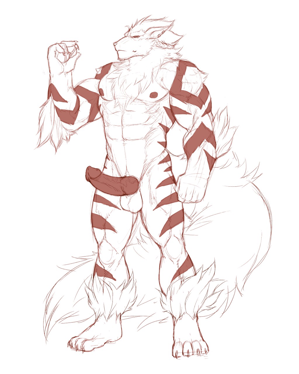 Rule34 – If it exists, there is porn of it / keeyrow, arcanine / 262755