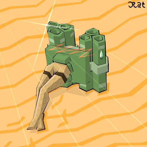 Rule34 – If it exists, there is porn of it / / 262786