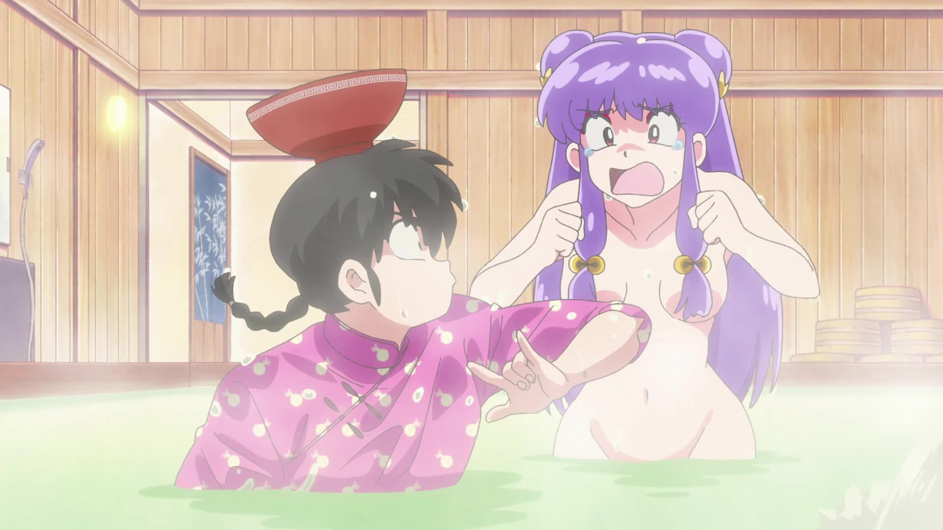 Rule34 – If it exists, there is porn of it / ranma saotome, shampoo (ranma 1/2) / 8690458