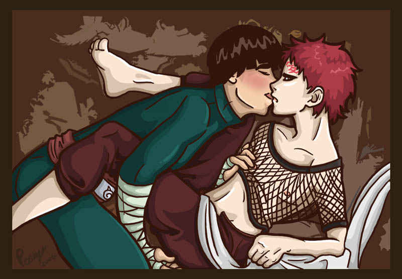 Rule34 – If it exists, there is porn of it / gaara, rock lee / 262869