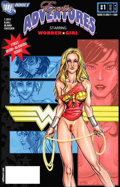 Rule34 – If it exists, there is porn of it / tcatt, cassie sandsmark, donna troy, wonder girl / 262882