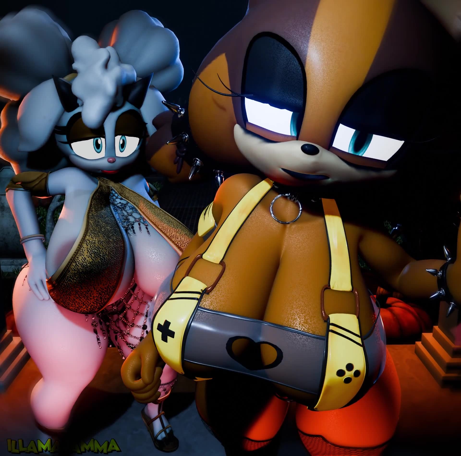 Rule34 – If it exists, there is porn of it / sticks the badger / 8690468