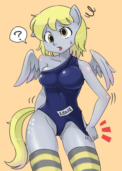 Rule34 – If it exists, there is porn of it / derpy hooves / 262937