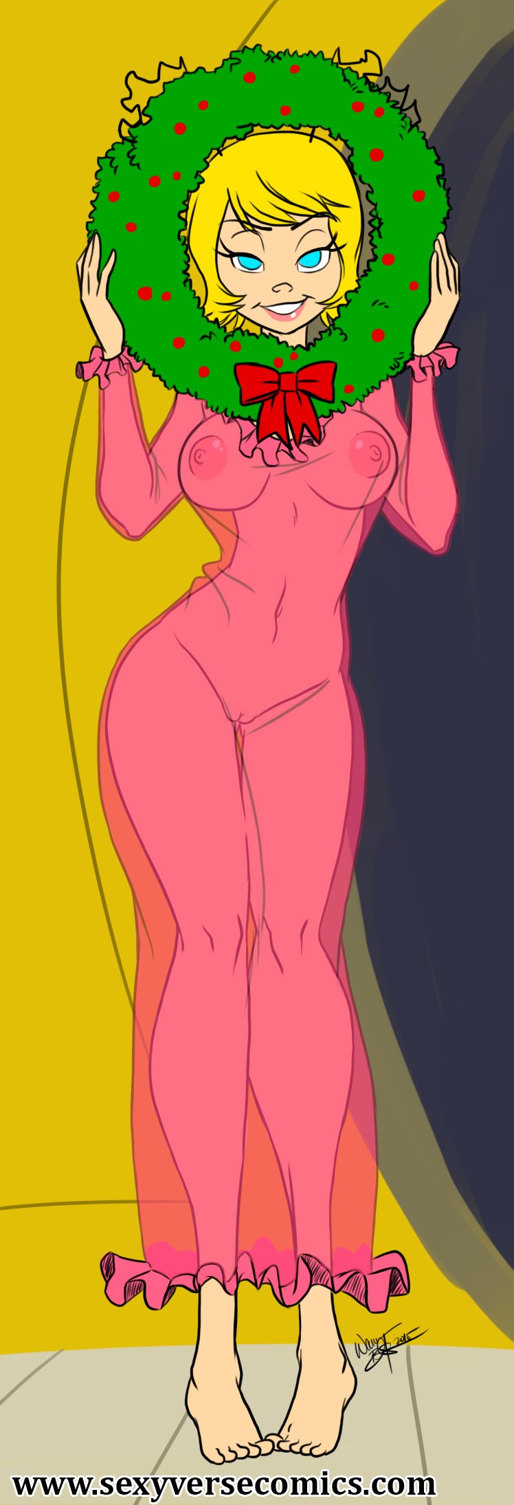 Rule34 – If it exists, there is porn of it / aeolus06, cindy lou who / 262938