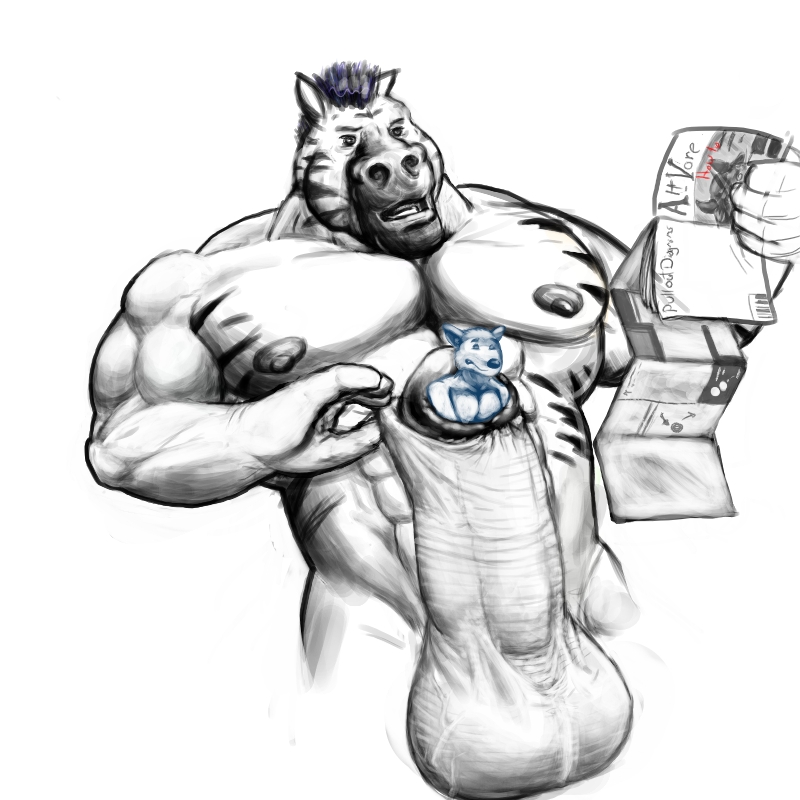 Rule34 – If it exists, there is porn of it / / 263052