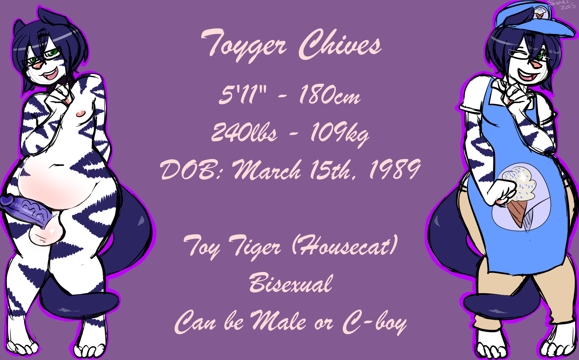 Rule34 – If it exists, there is porn of it / sonne, toyger / 263109