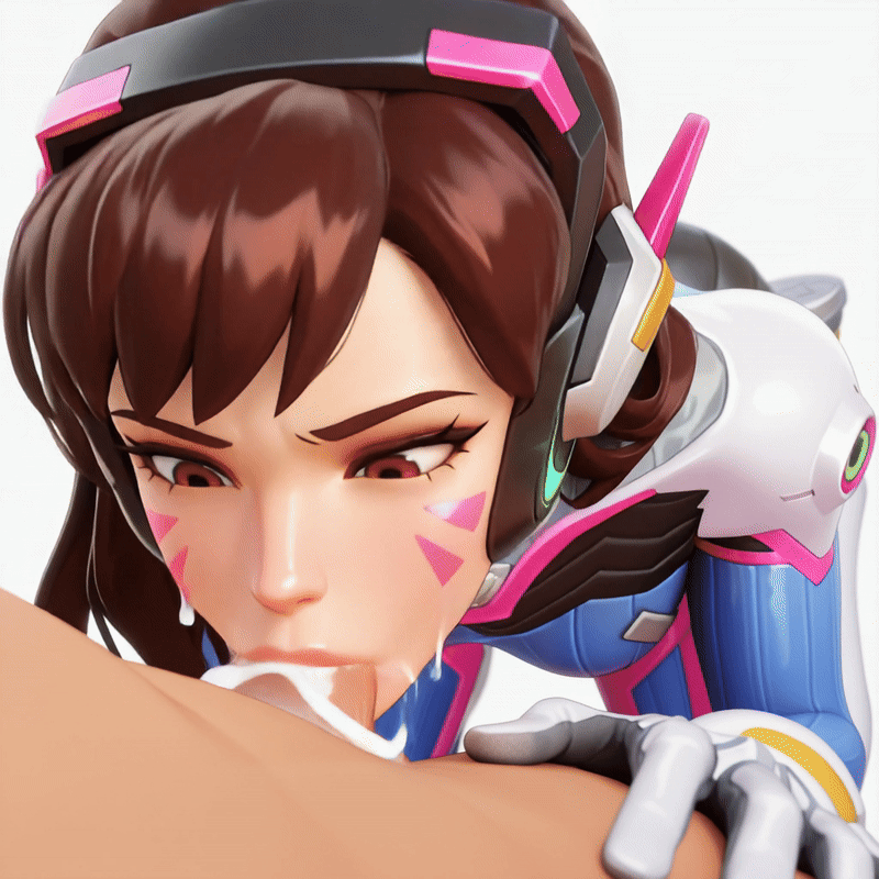 Rule34 – If it exists, there is porn of it / d.va / 8690538
